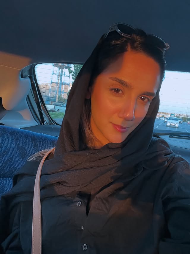 تصاویر جدید نیلوفر فرخ فال 2