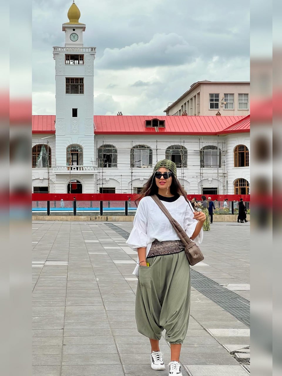 تصاویر جدید ستایش موسوی 10