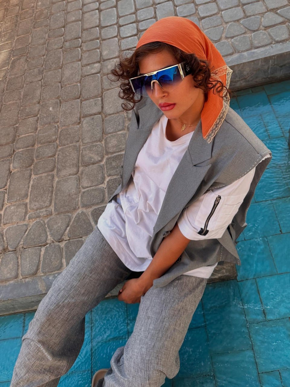 تصاویر جدید ستایش موسوی 9