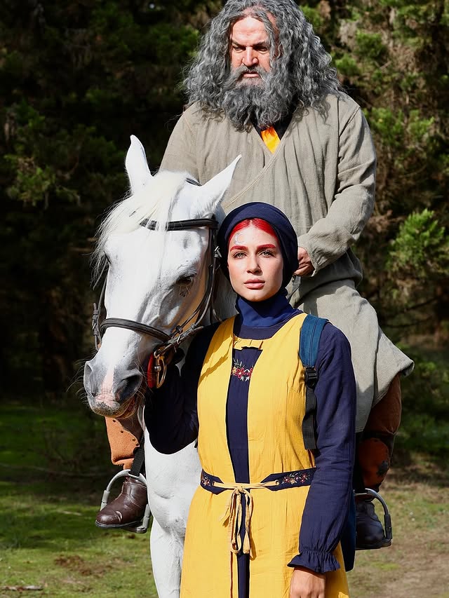 تصاویر جدید ستایش موسوی 8