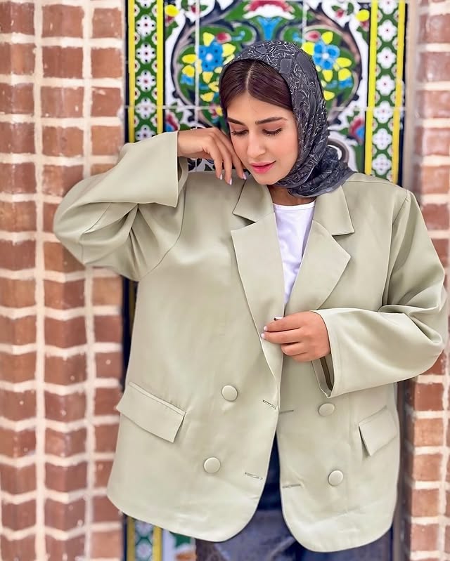 تصاویر جدید ستایش موسوی 7