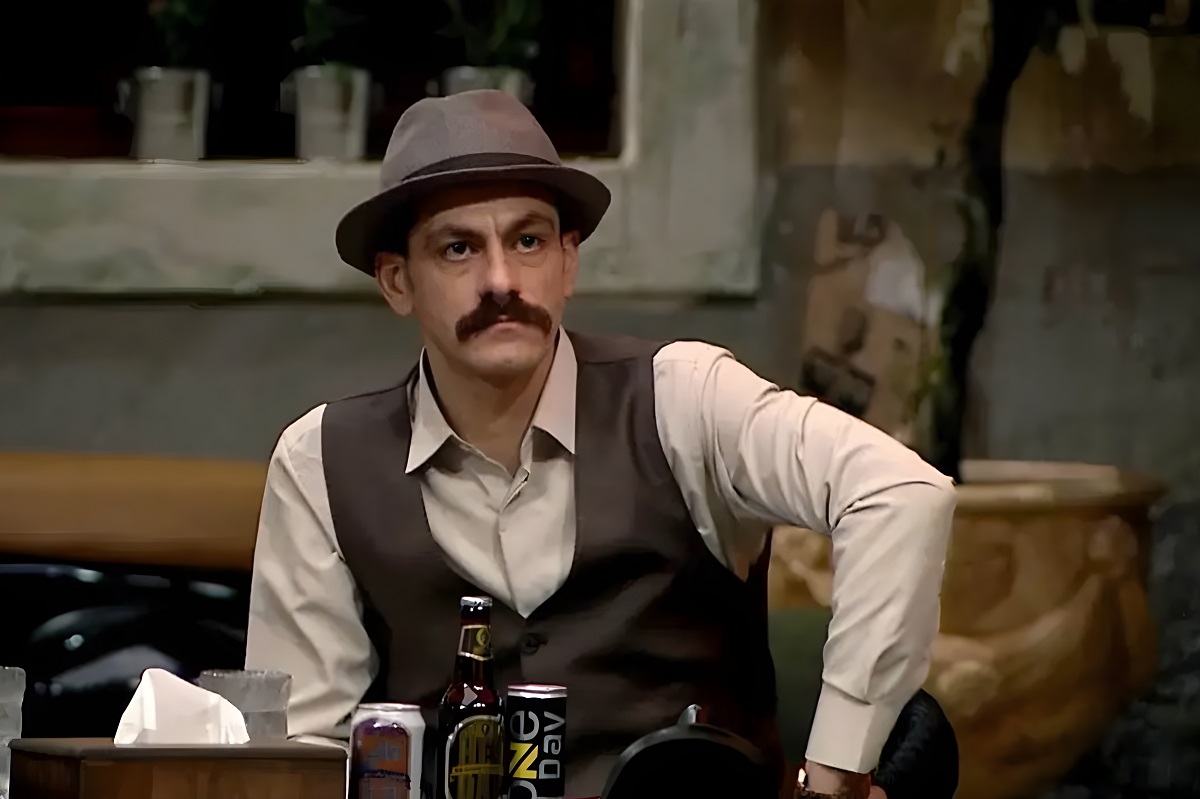 محمد شعبان پور بازیگر سریال شش ماهه