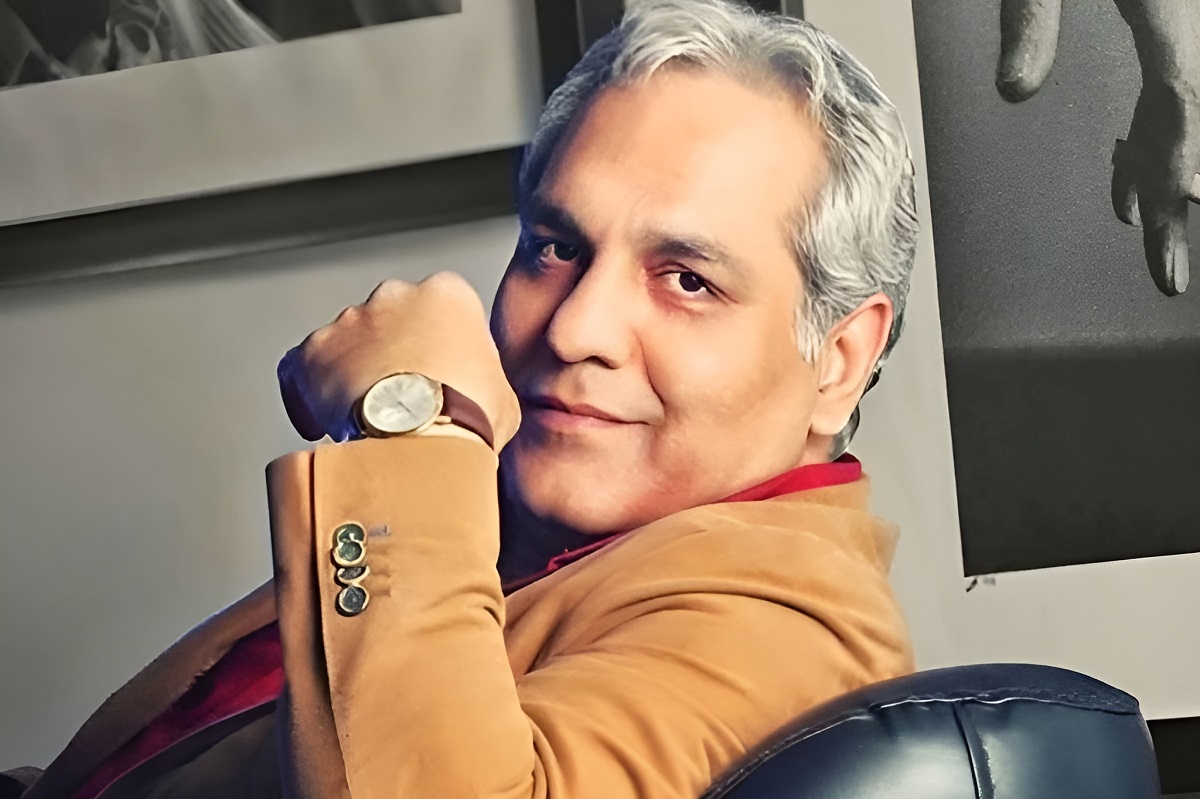 مهران مدیری کارگران و بازیگر سریال شش ماهه