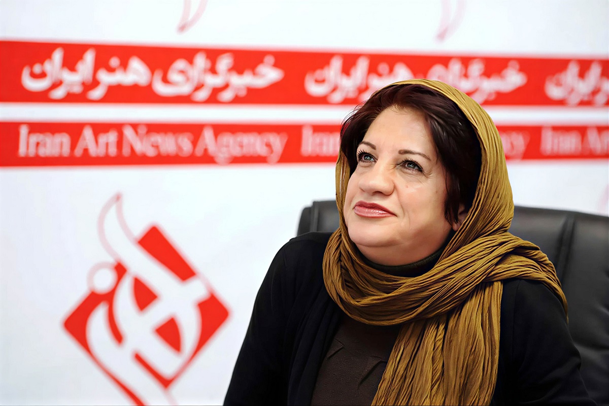 ناهید مسلمی بازیگر سریال شش ماهه