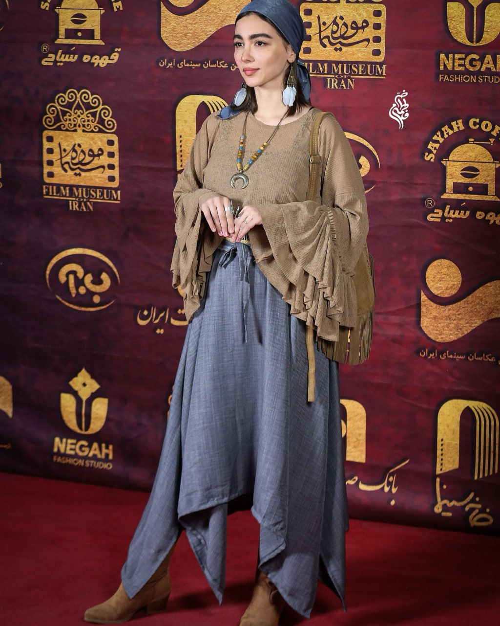 تصاویر سونیا حسینی 8