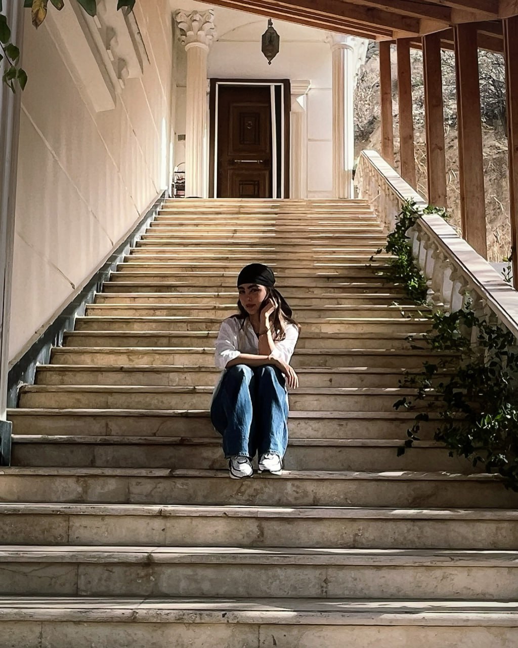 تصاویر سونیا حسینی 6