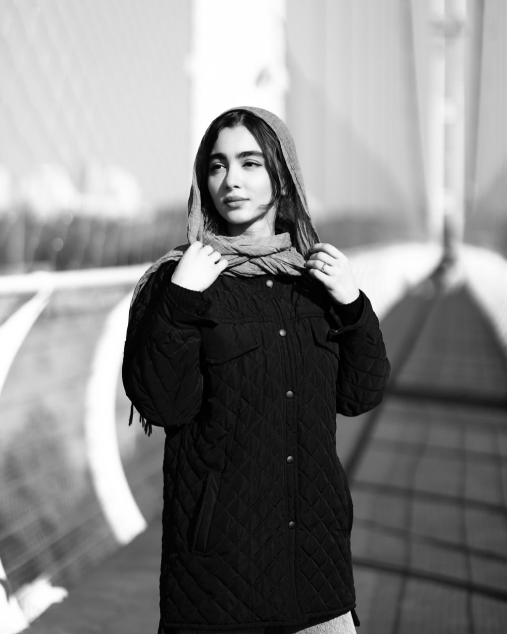 تصاویر سونیا حسینی 5