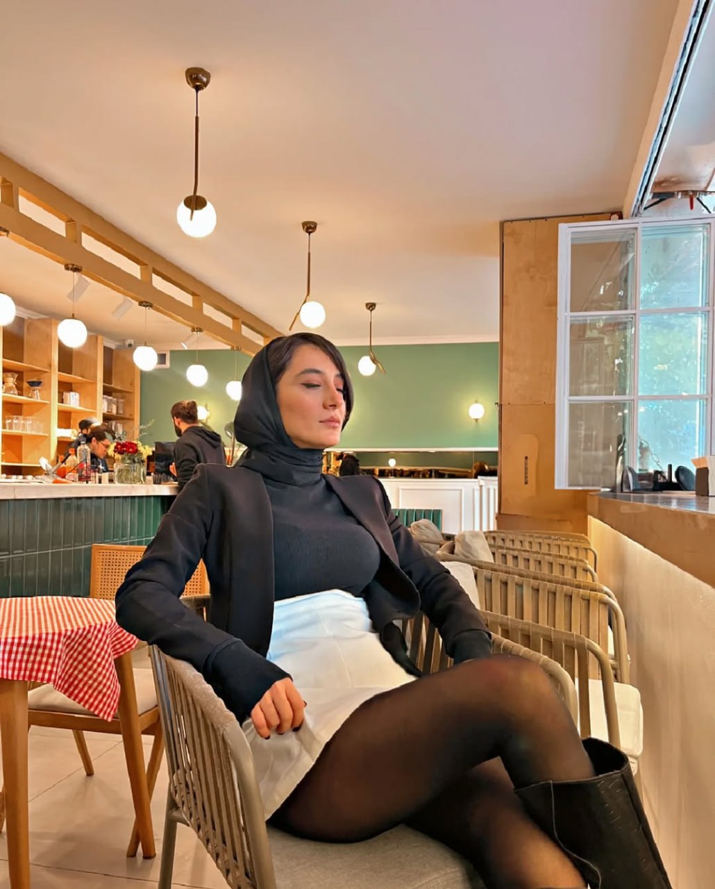 عکس‌های جذاب ندا خورشیدی 9