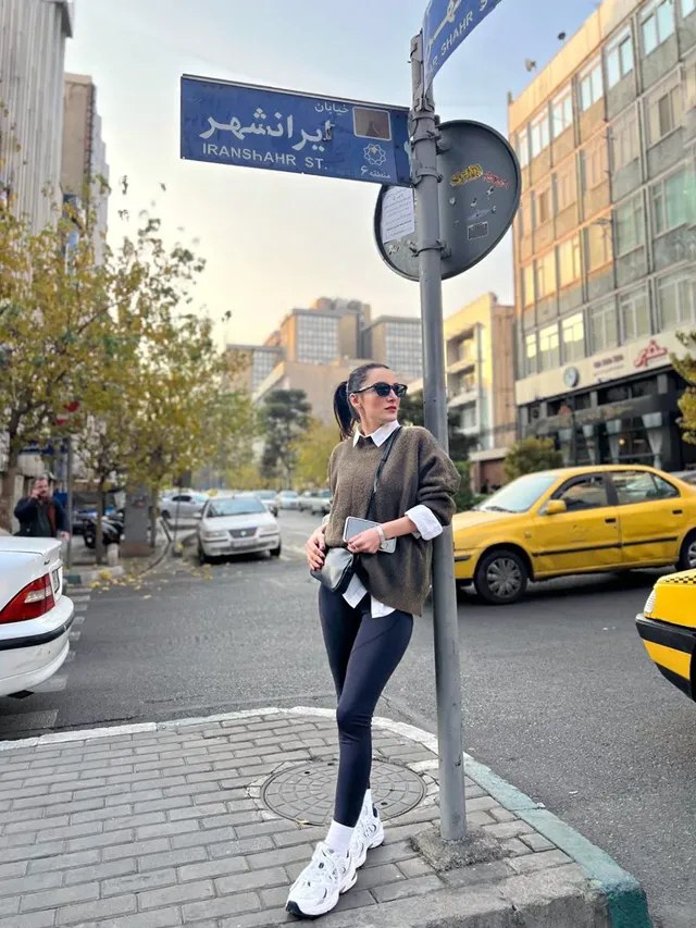 عکس‌های جذاب ندا خورشیدی 7