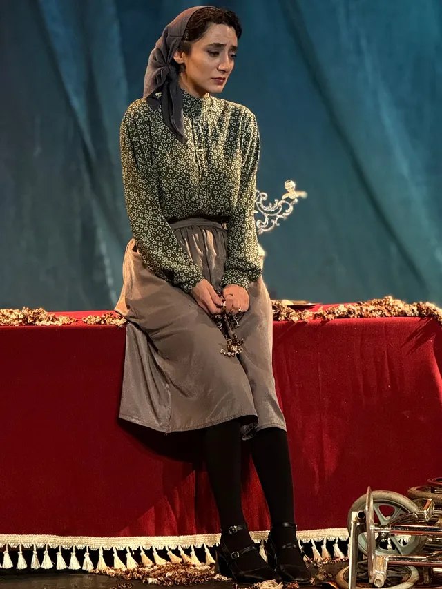 عکس‌های جذاب ندا خورشیدی 3