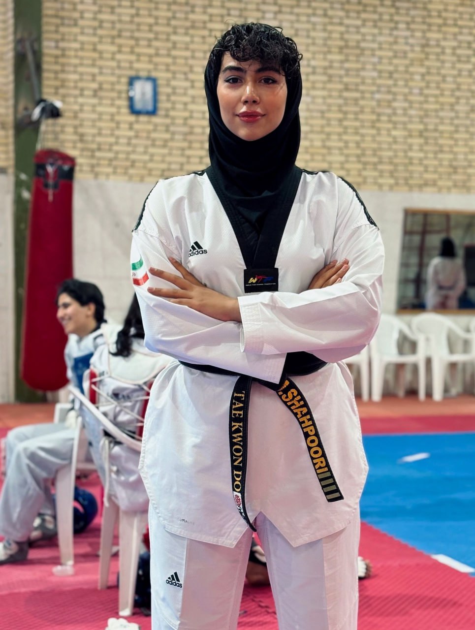 تصاویر مبینا شاهپوری 9