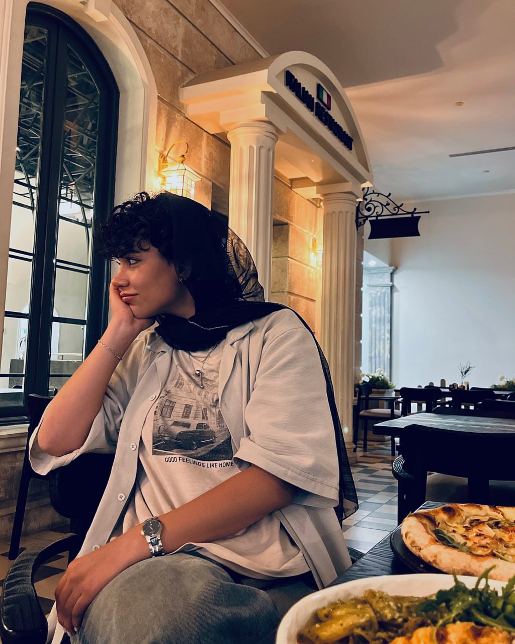 تصاویر مبینا شاهپوری 5