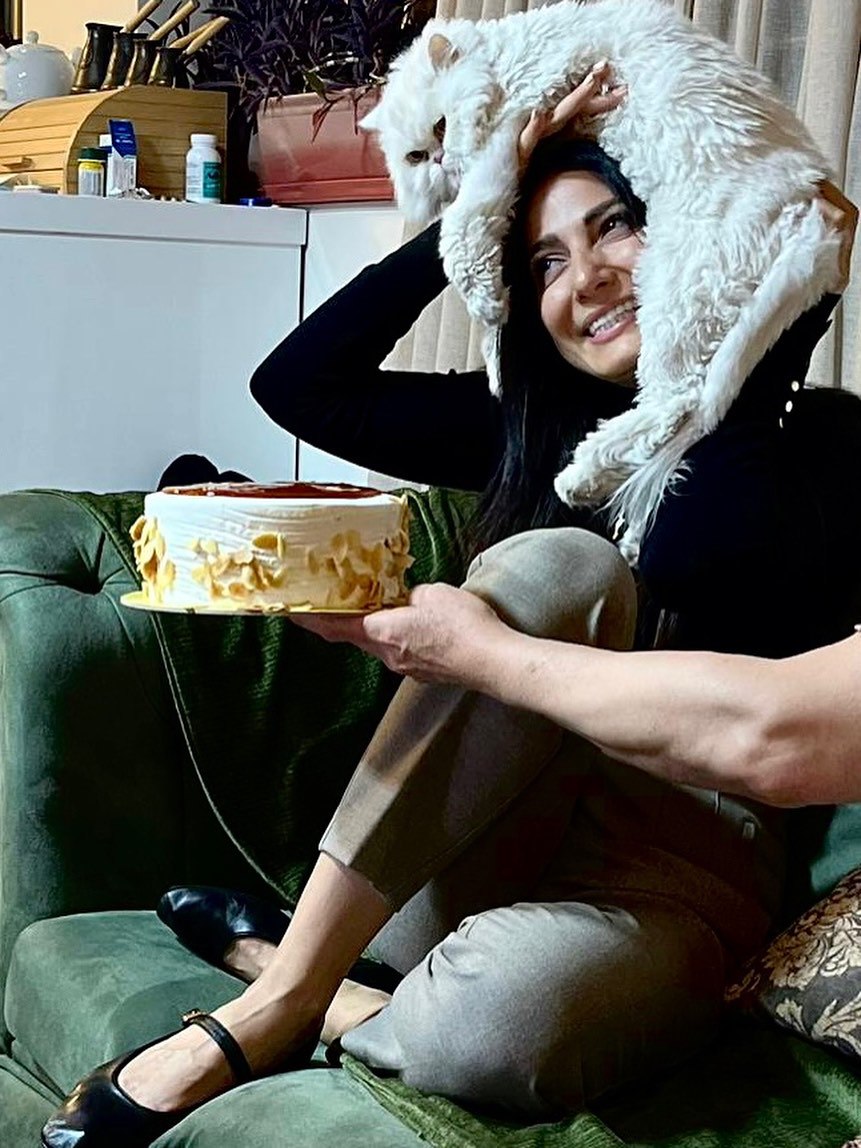 عکس‌های جدید و دیده‌نشده سمیرا حسن‌پور 10