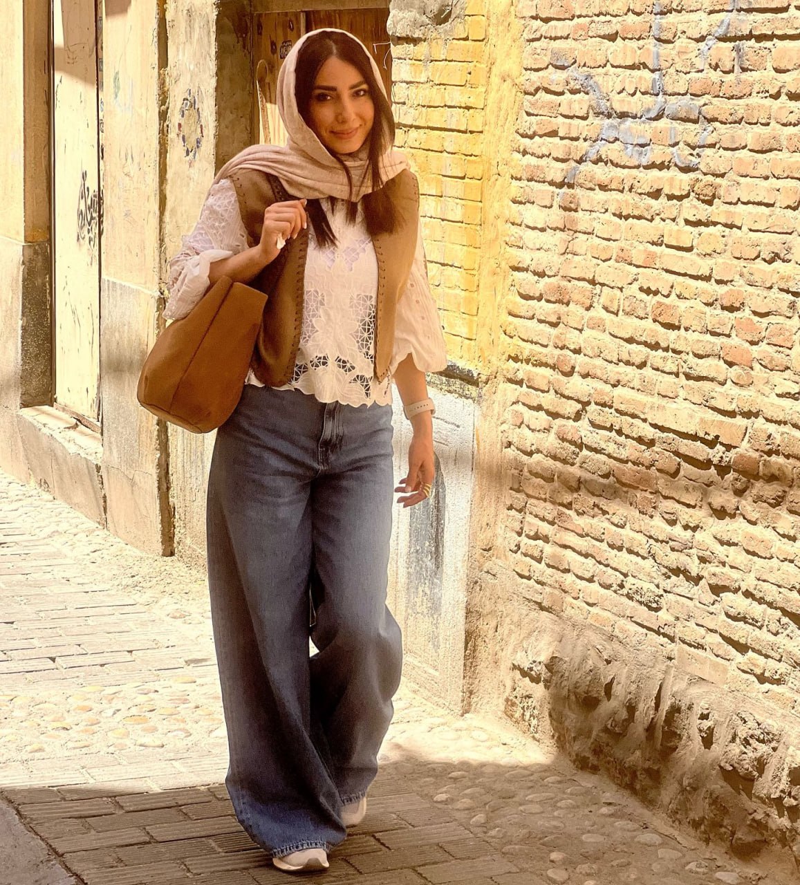 عکس‌های جدید و دیده‌نشده سمیرا حسن‌پور 7