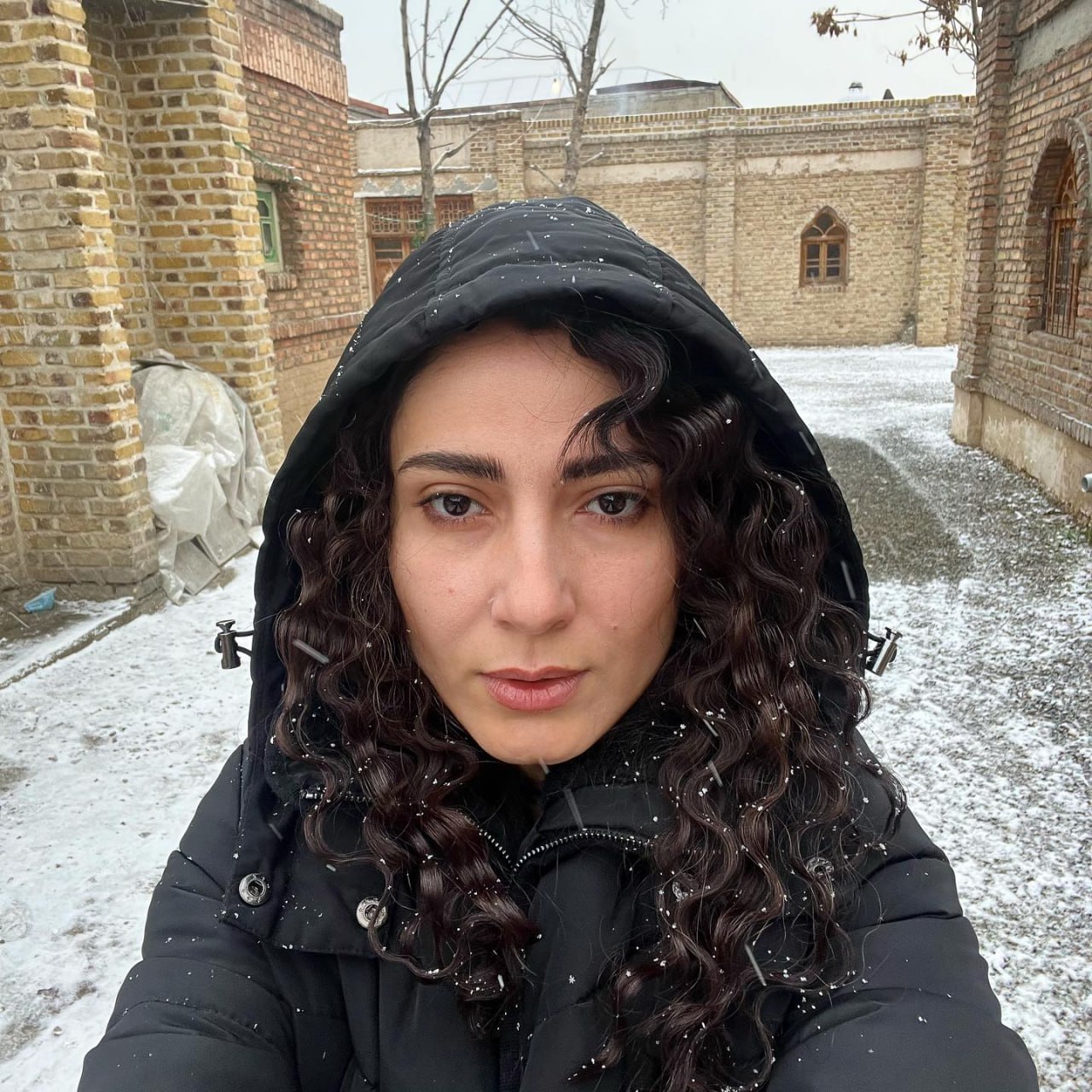 عکس‌های جدید و دیده‌نشده سمیرا حسن‌پور 4