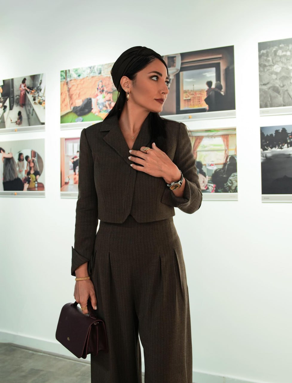 عکس‌های جدید و دیده‌نشده سمیرا حسن‌پور 3