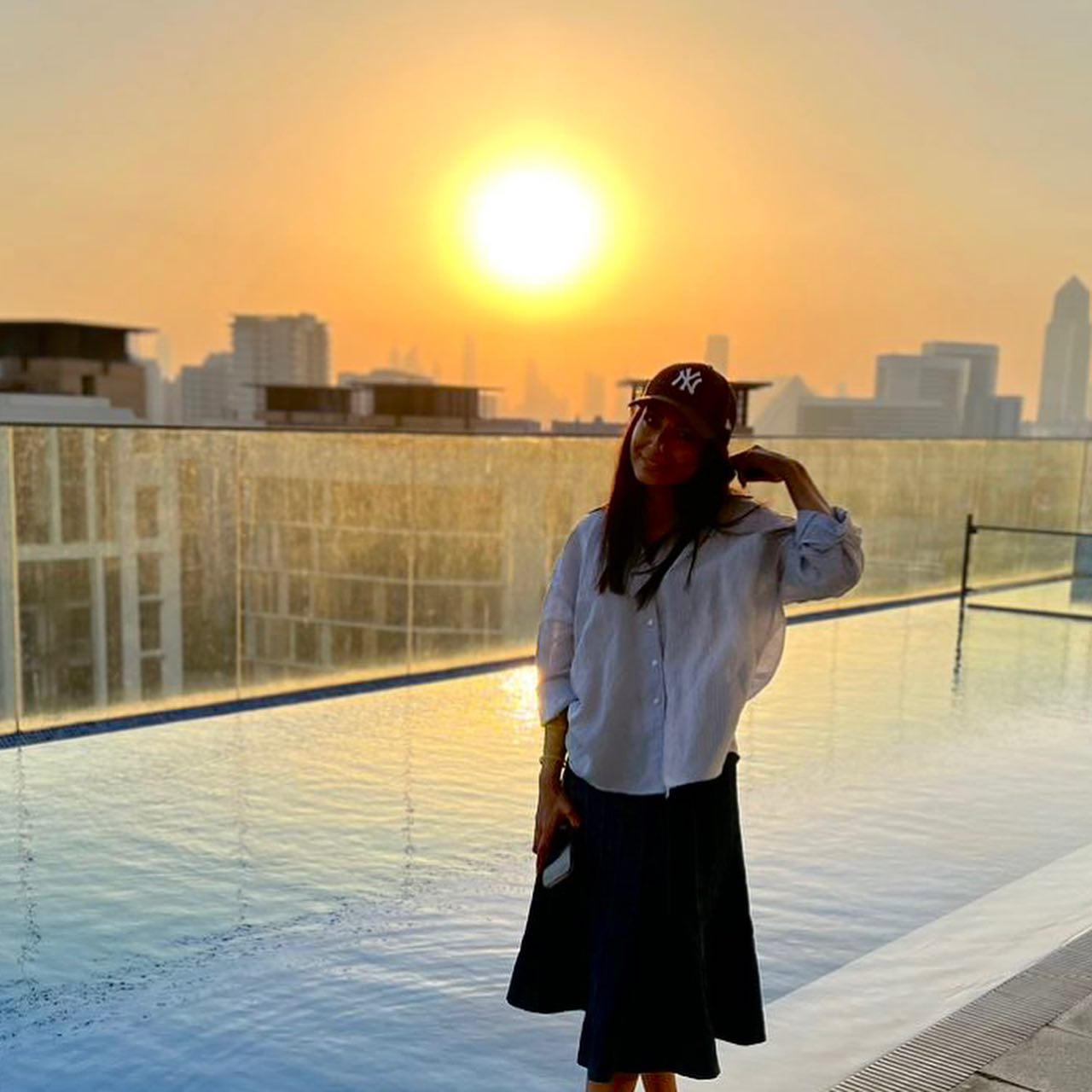 عکس‌های جدید و دیده‌نشده سمیرا حسن‌پور 2