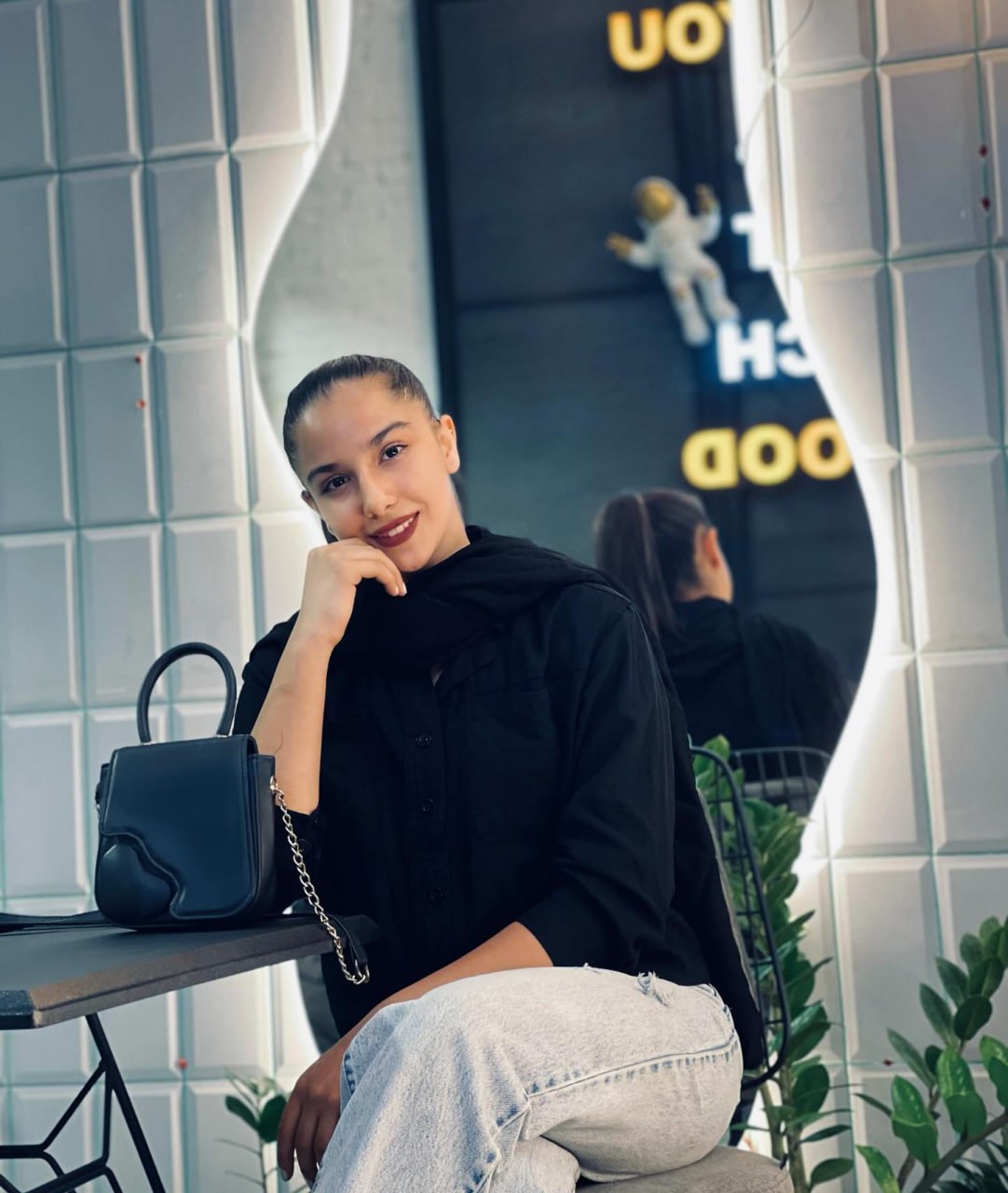 تصاویر تبسم قادری والیبال 9