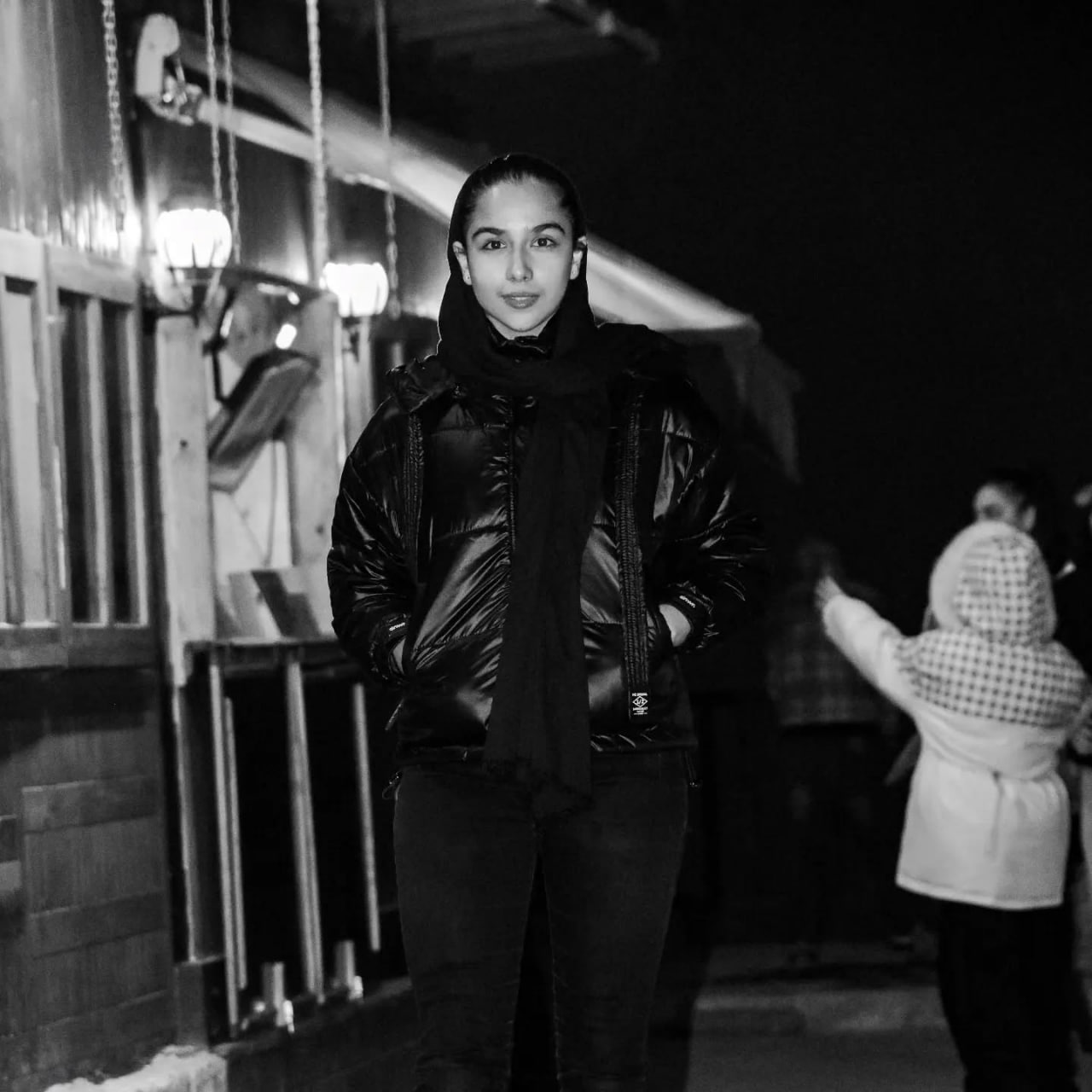 تصاویر تبسم قادری والیبال 6