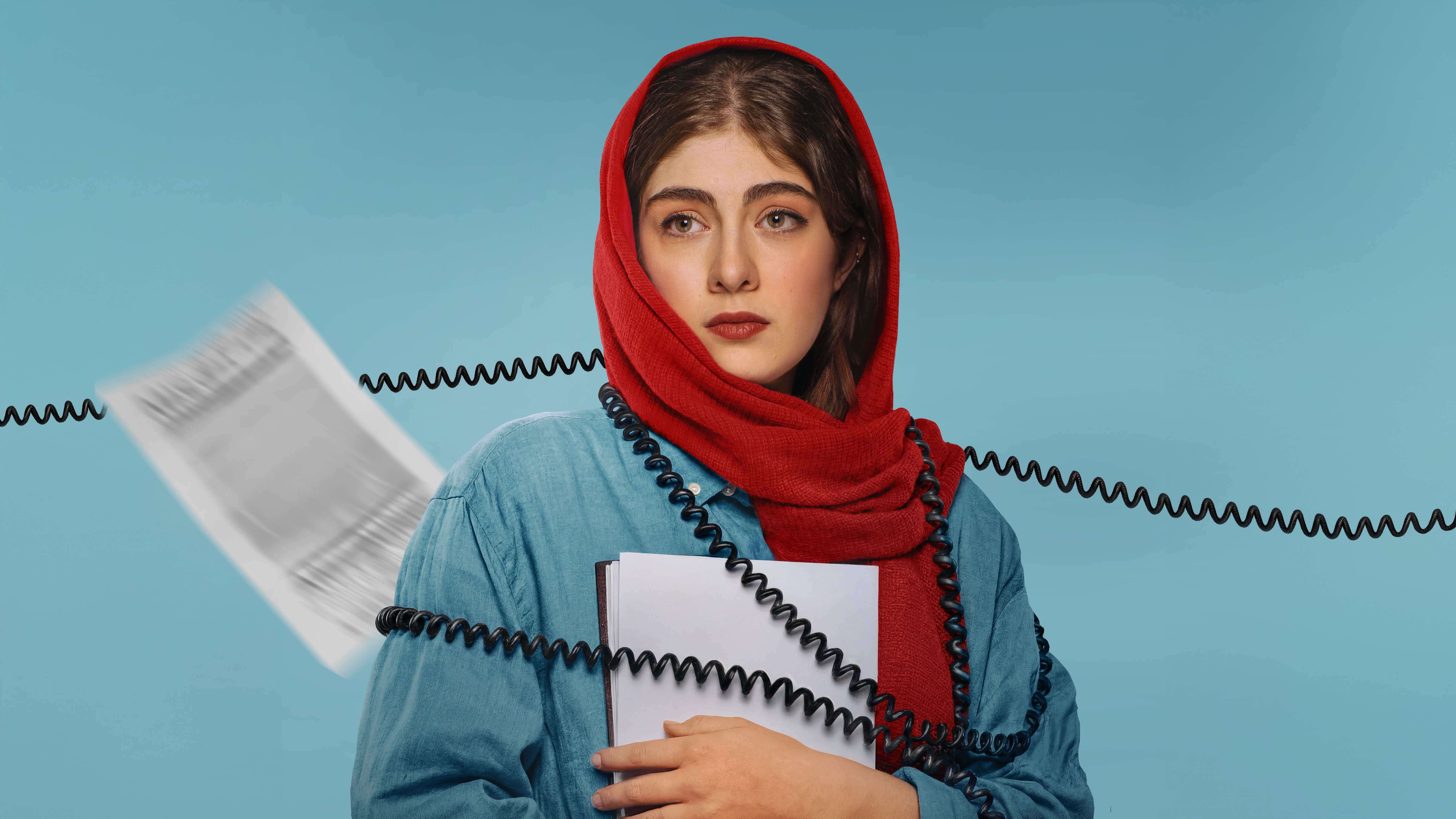 الیکا ناصری در سریال مو به مو