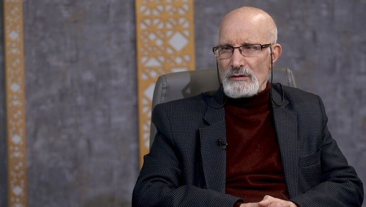 داوود فتحعلی بیگی در سریال مو به مو