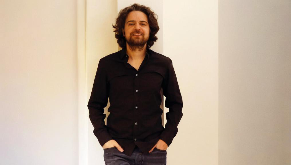 رضا فیض بخش در سریال مو به مو