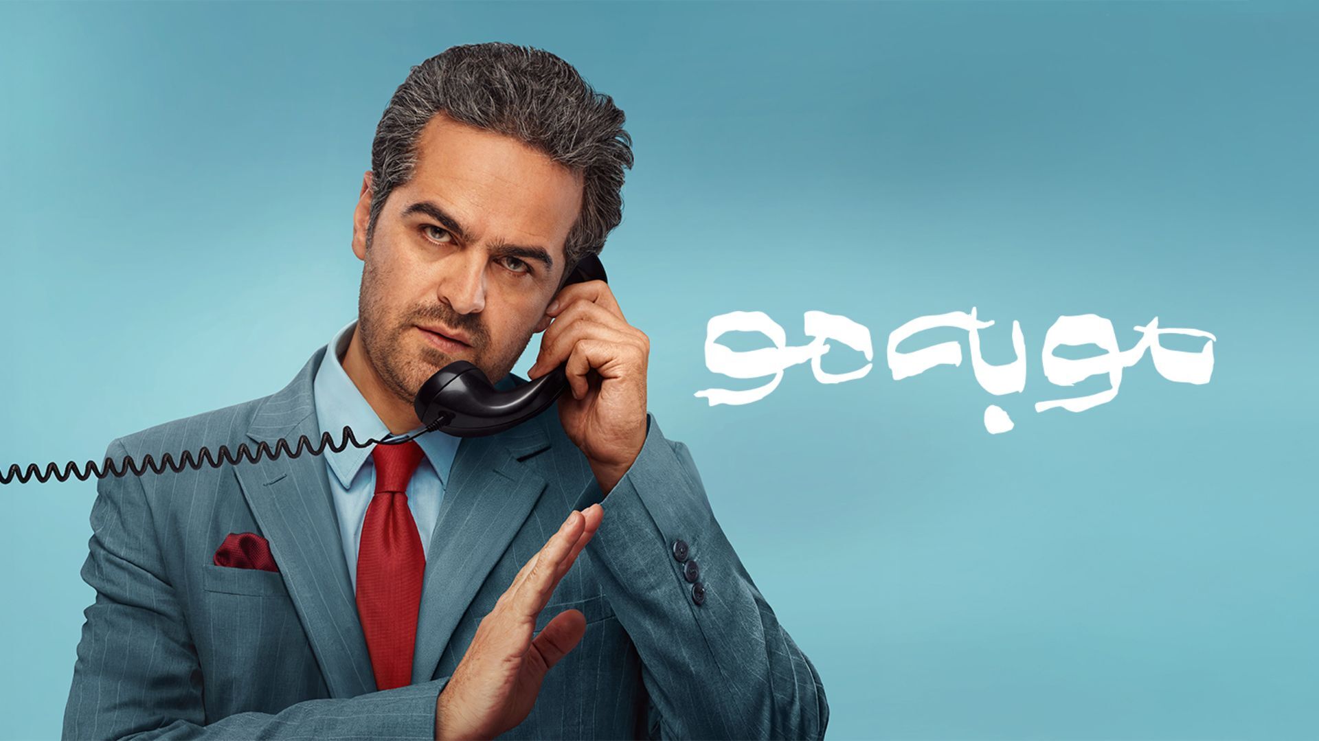 میر سعید مولویان در سریال مو به مو