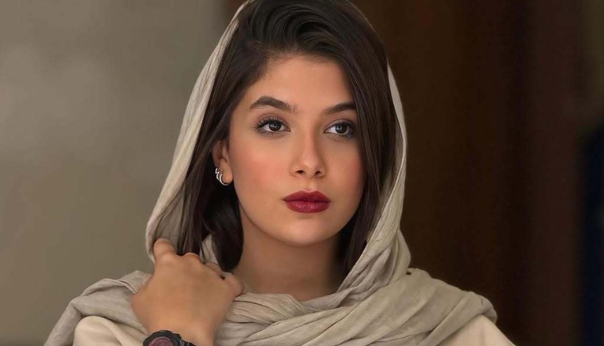 نفس بازغی در سریال مو به مو