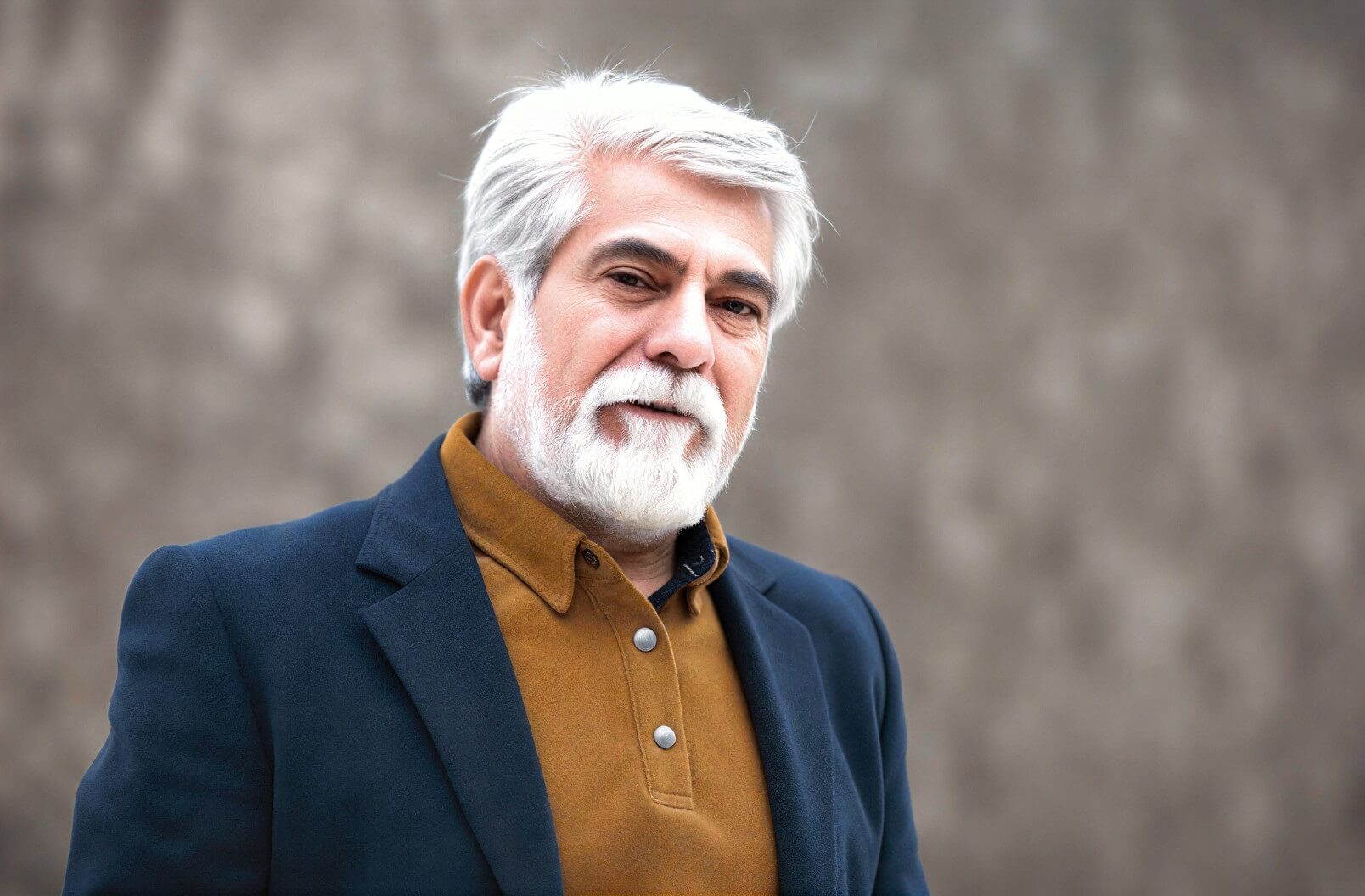 حسین پاکدل در سریال برتا