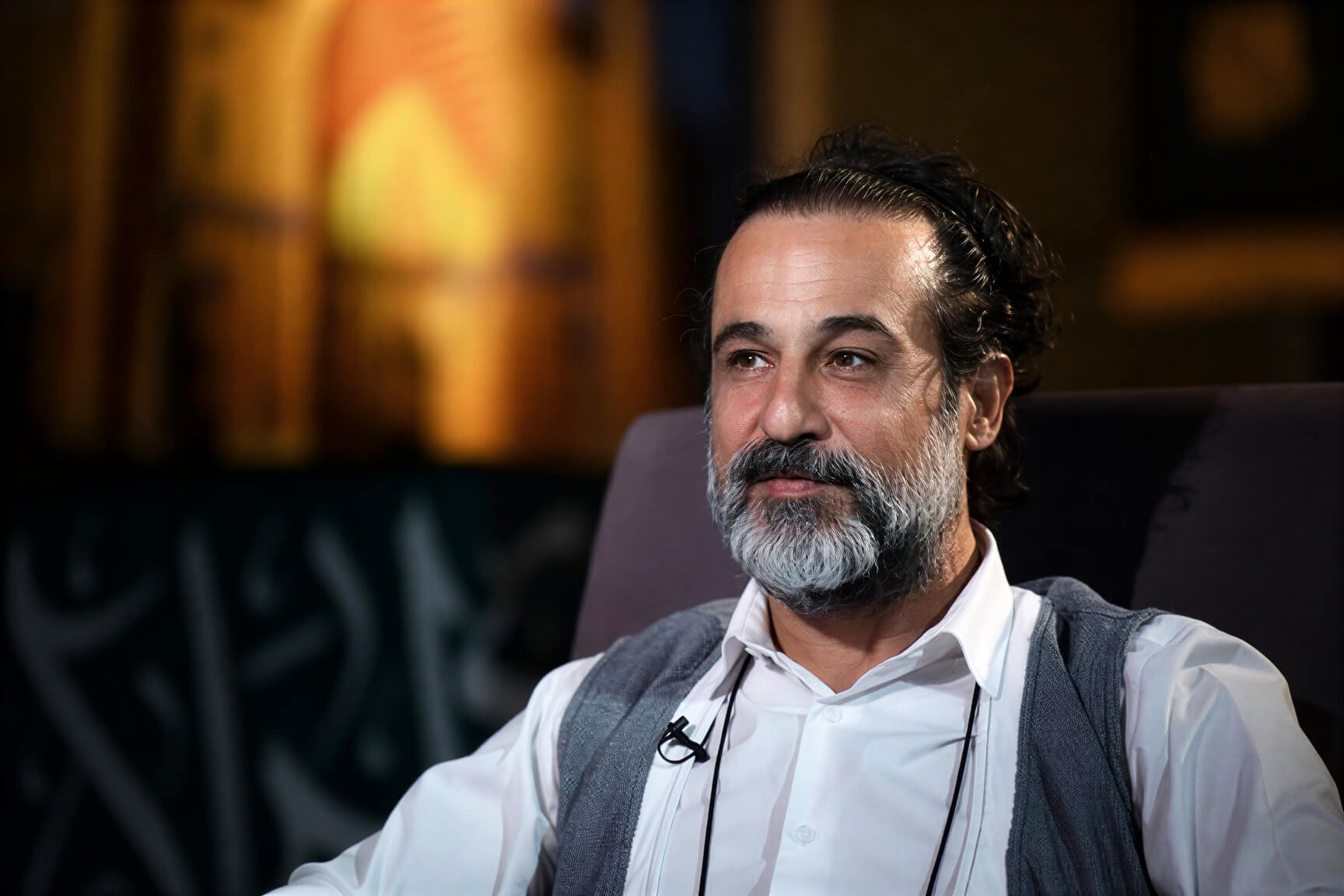 رامین راستاد در سریال برتا