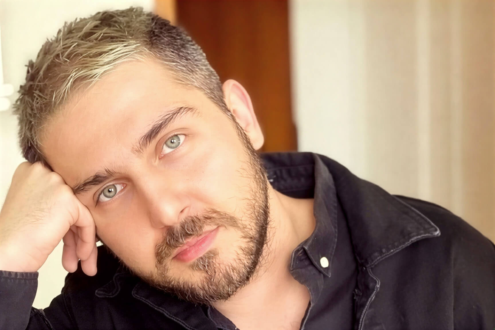 محمدرضا غفاری در سریال برتا