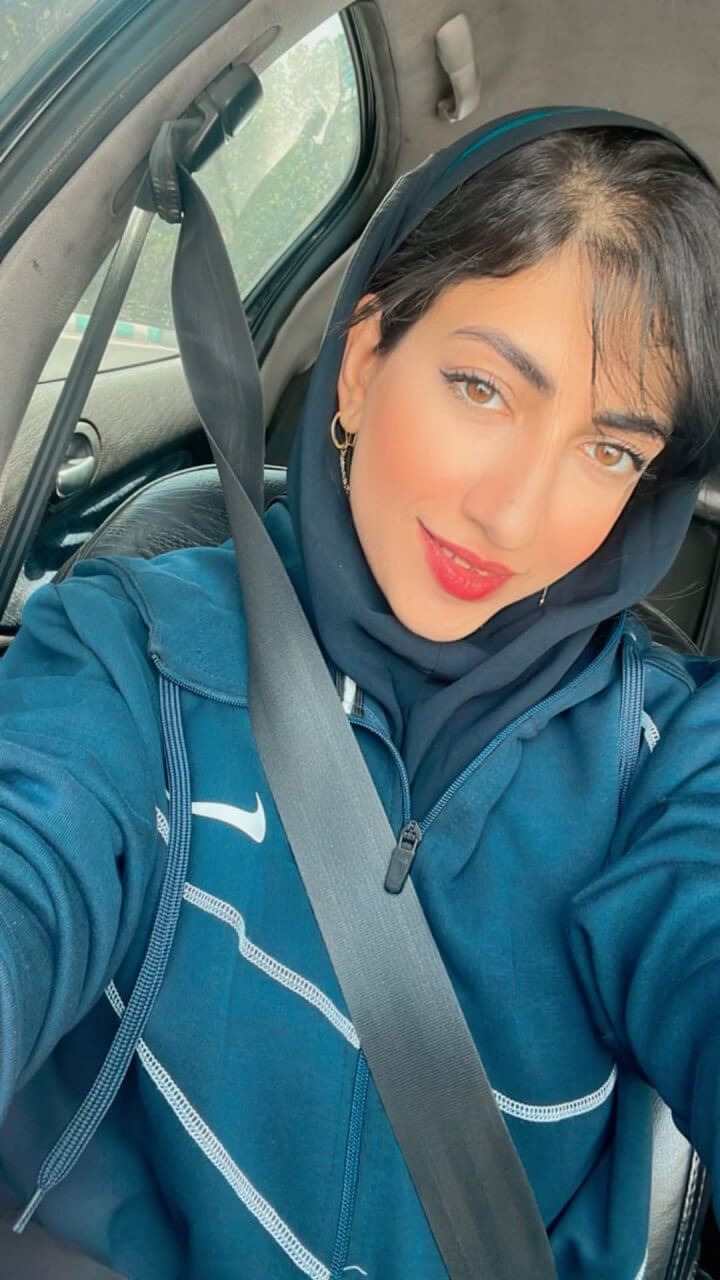 بیوگرافی مبینا شریفی تکواندوکار ایرانی