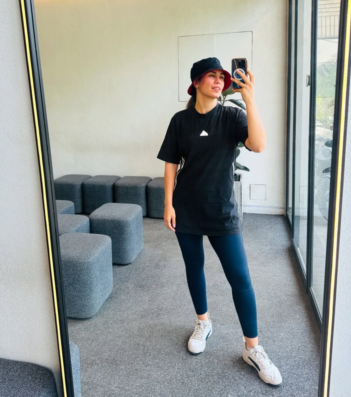 عکس جدید مائده هاشمی ووشو