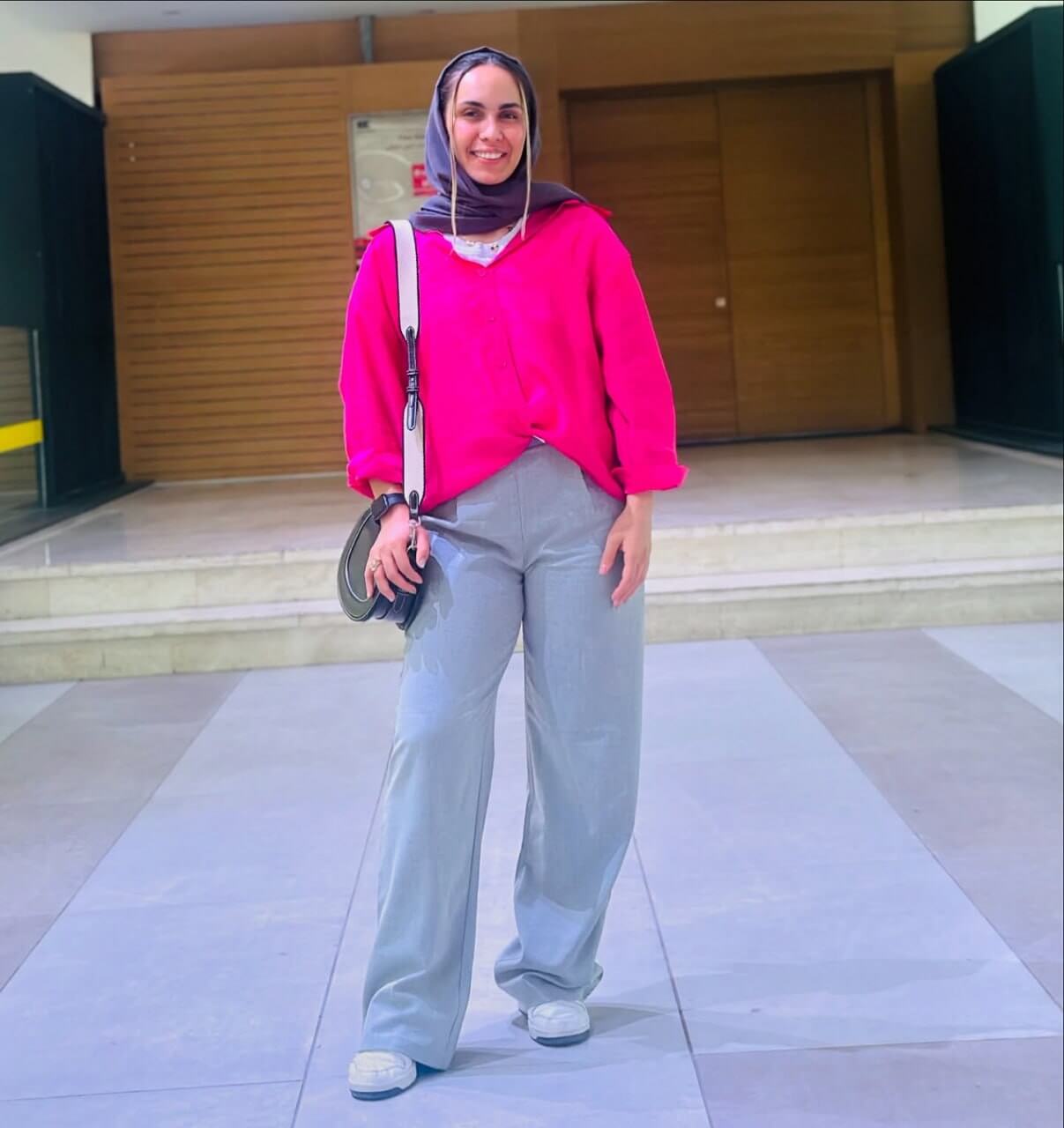 عکس های شخصی مائده هاشمی ورزشکار ایرانی