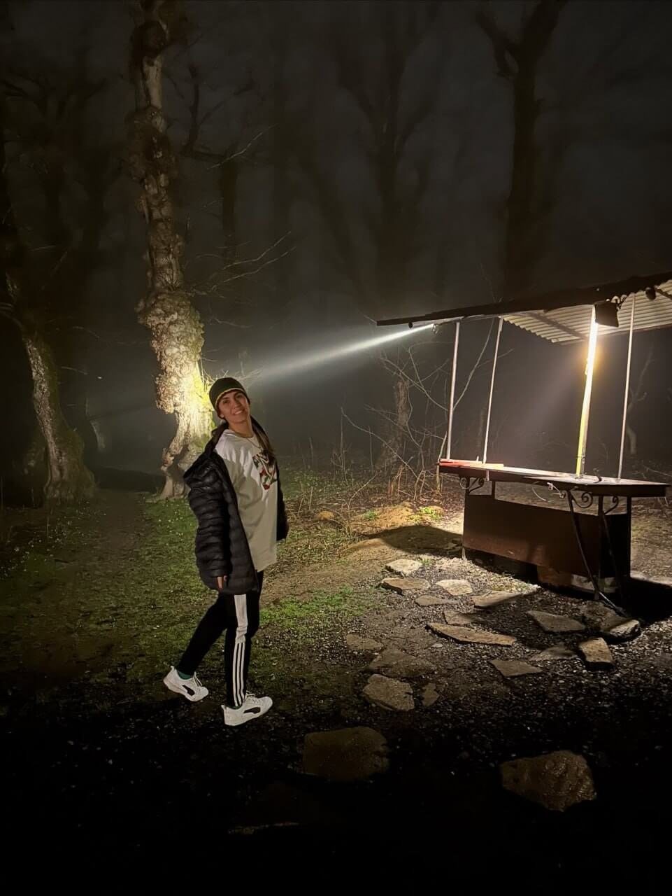 تصاویر جدید مائده هاشمی ووشو کار