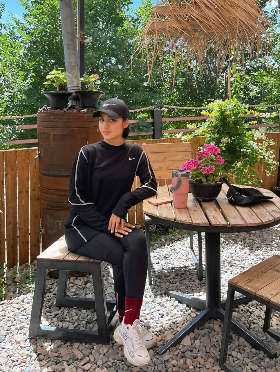 تصویر جدید دینا رستمی ورزشکار جودو بانوان