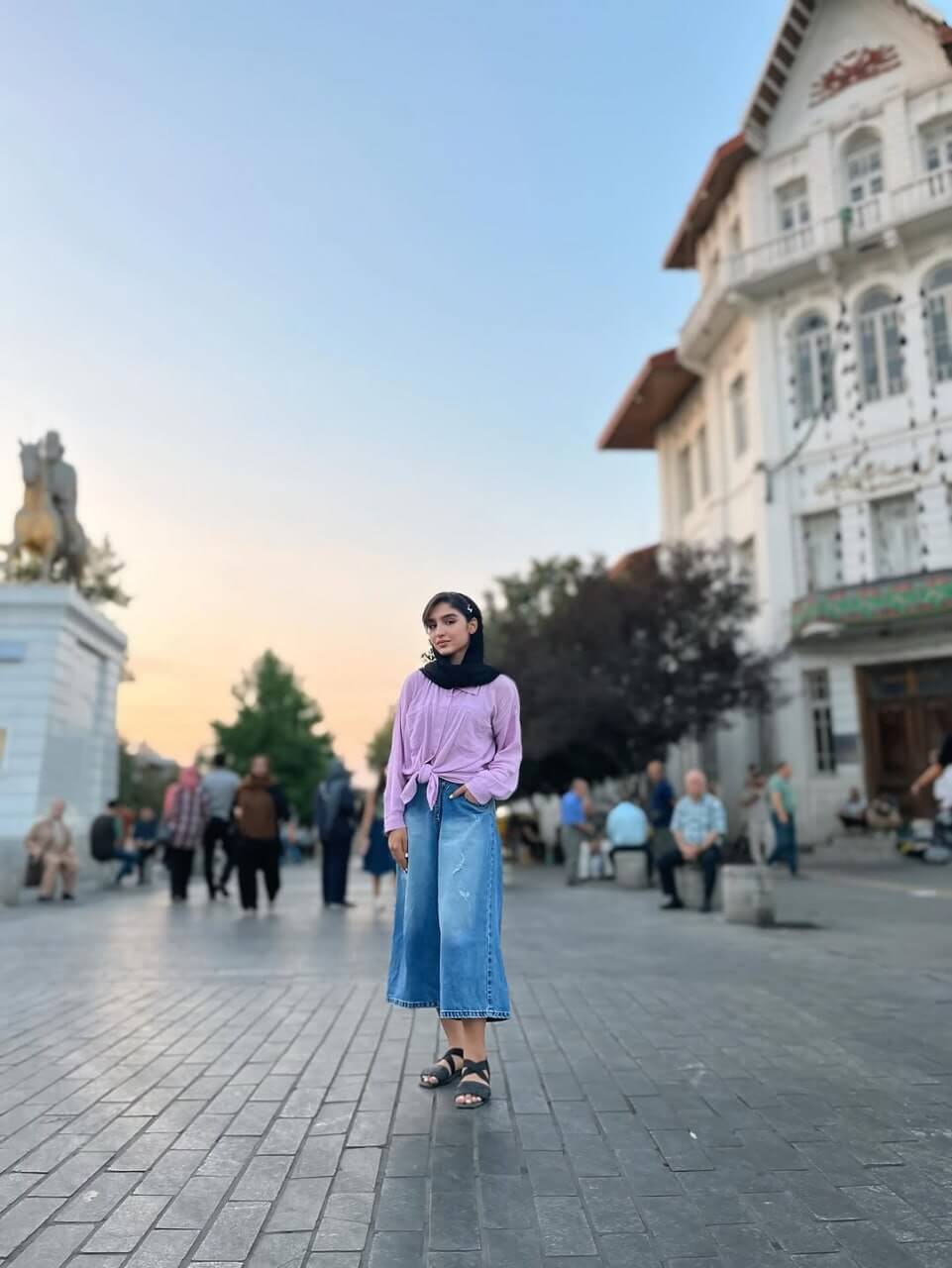 ورزشکار جودو ایرانی دینا رستمی