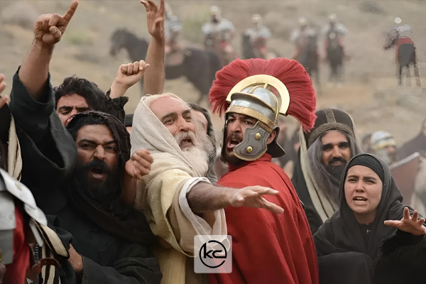 سریال نوروزی سلمان فارسی