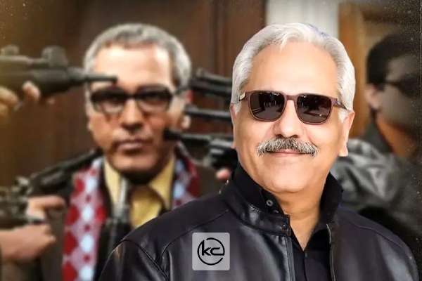 سریال نوروزی مرد سه هزار چهره