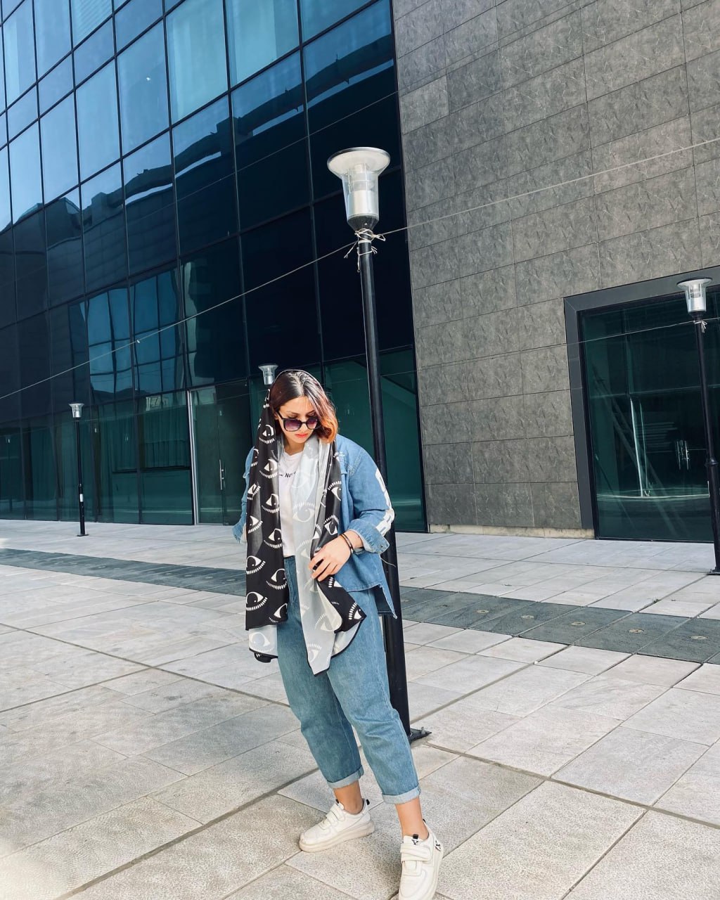 ورزشکار رشته پرتاب دیسک مهلا محروقی