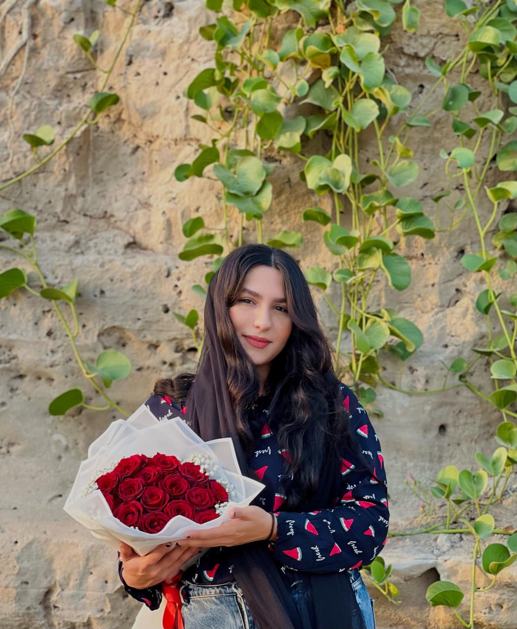 مهلا محروقی قهرمان ملی پرتاب دیسک