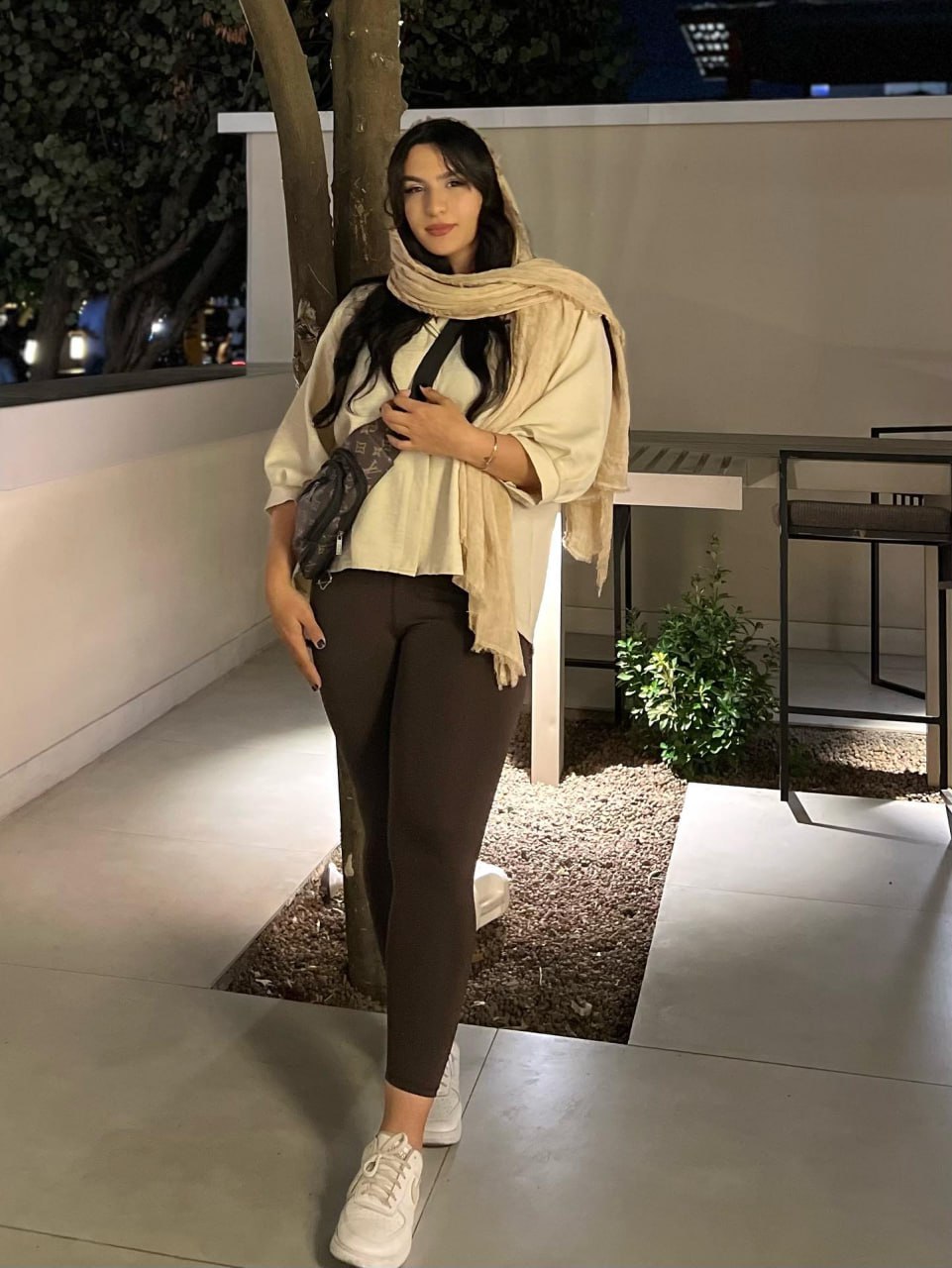 مهلا محروقی دو و میدانی