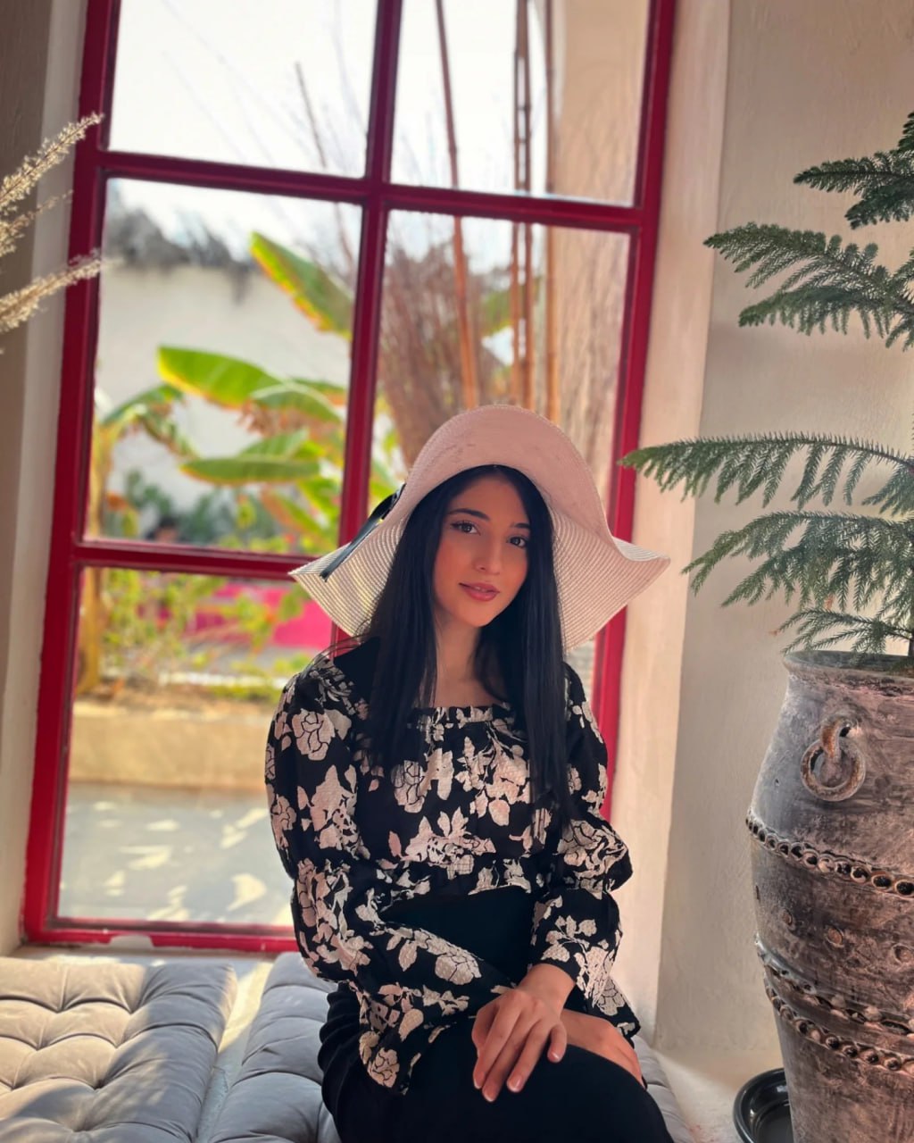 ورزشکار اسکیت هنری بیتا مرادخانی