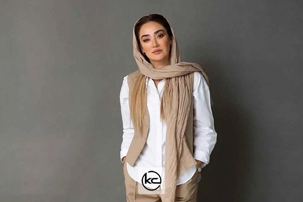 بهاره کیان افشار در سریال بی عاطفه