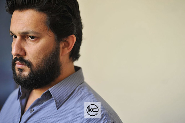 حامد بهداد در سریال بی عاطفه
