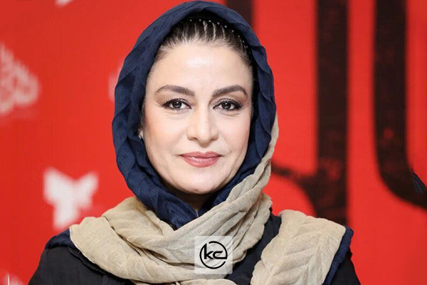 مریلا زارعی در سریال بی عاطفه