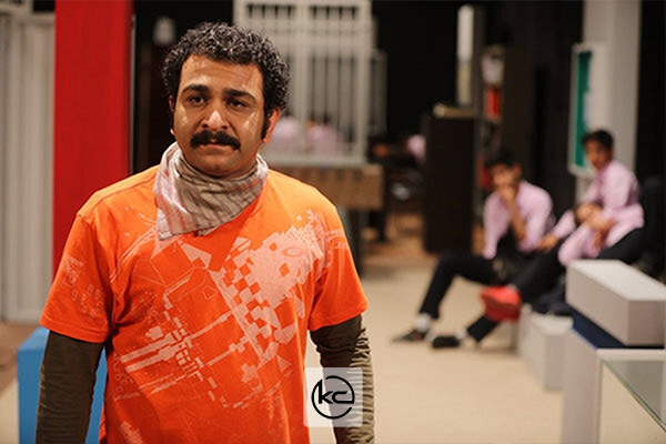 جواد خواجوی در سریال کلینیک رویا