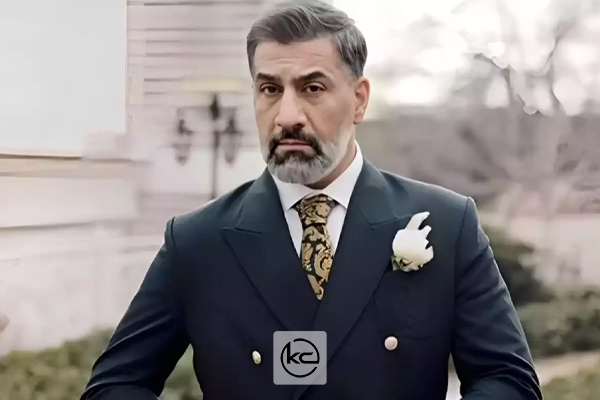 محمد نادری در سریال کلینیک رویا