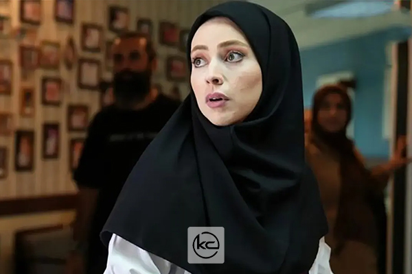 نیلوفر رجایی‌فر در سریال کلینیک رویا