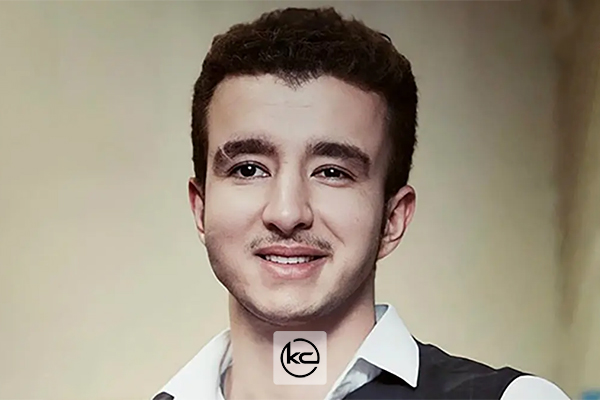 مهدی قربانی در گل سنگ